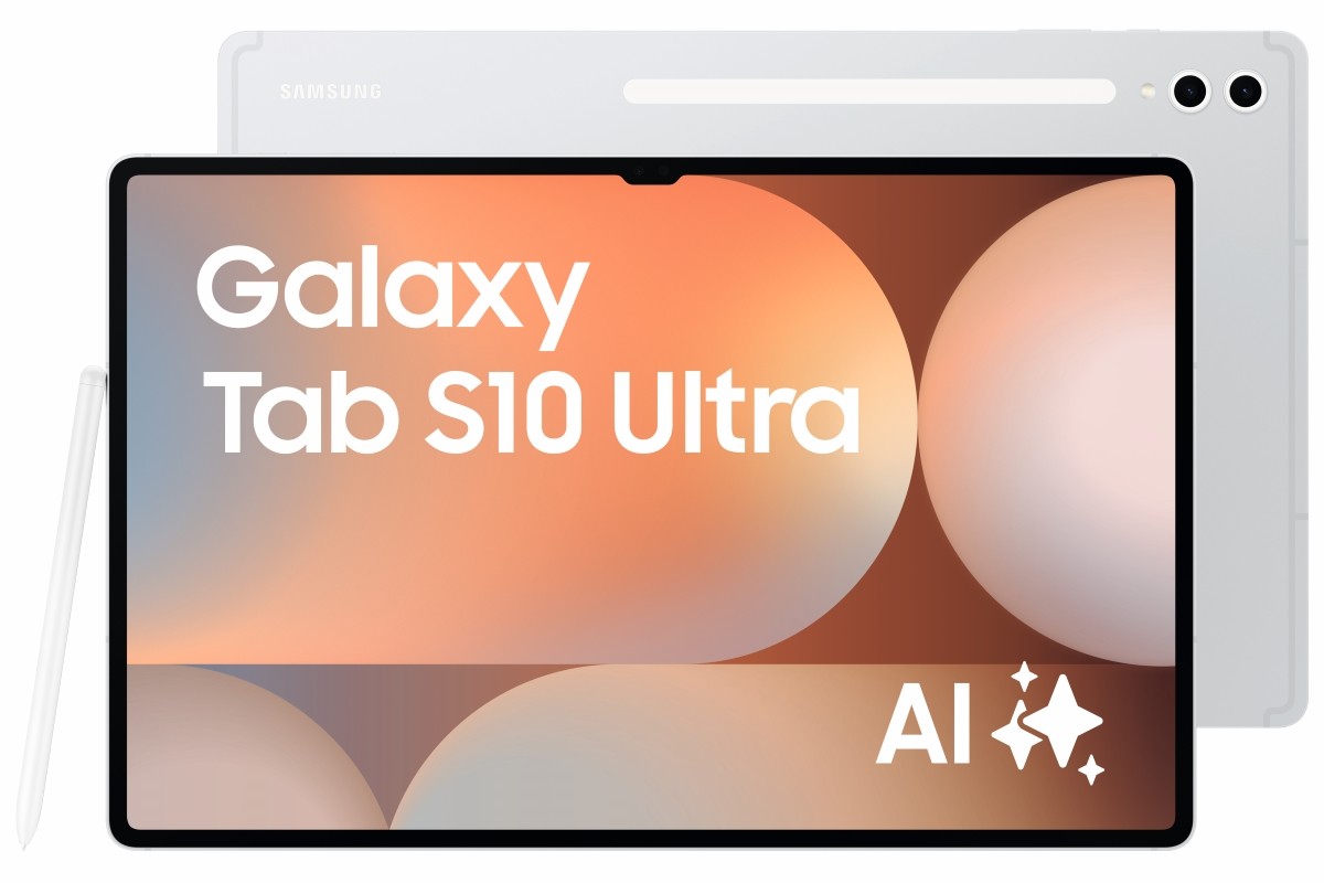 Samsung X920N Galaxy Tab S10 Ultra Wi-Fi Platinum Silver 14,6" / Octa-Cora / 12GB RAM / 256GB Speicher