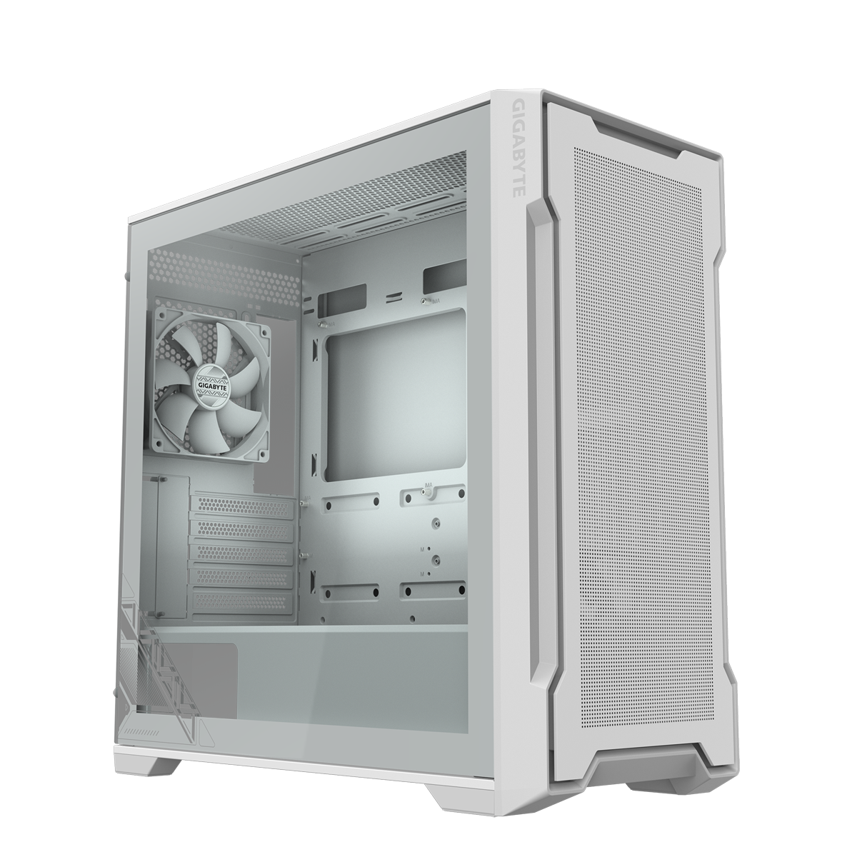 GigaByte C102 GLASS ICE | PC-Gehäuse