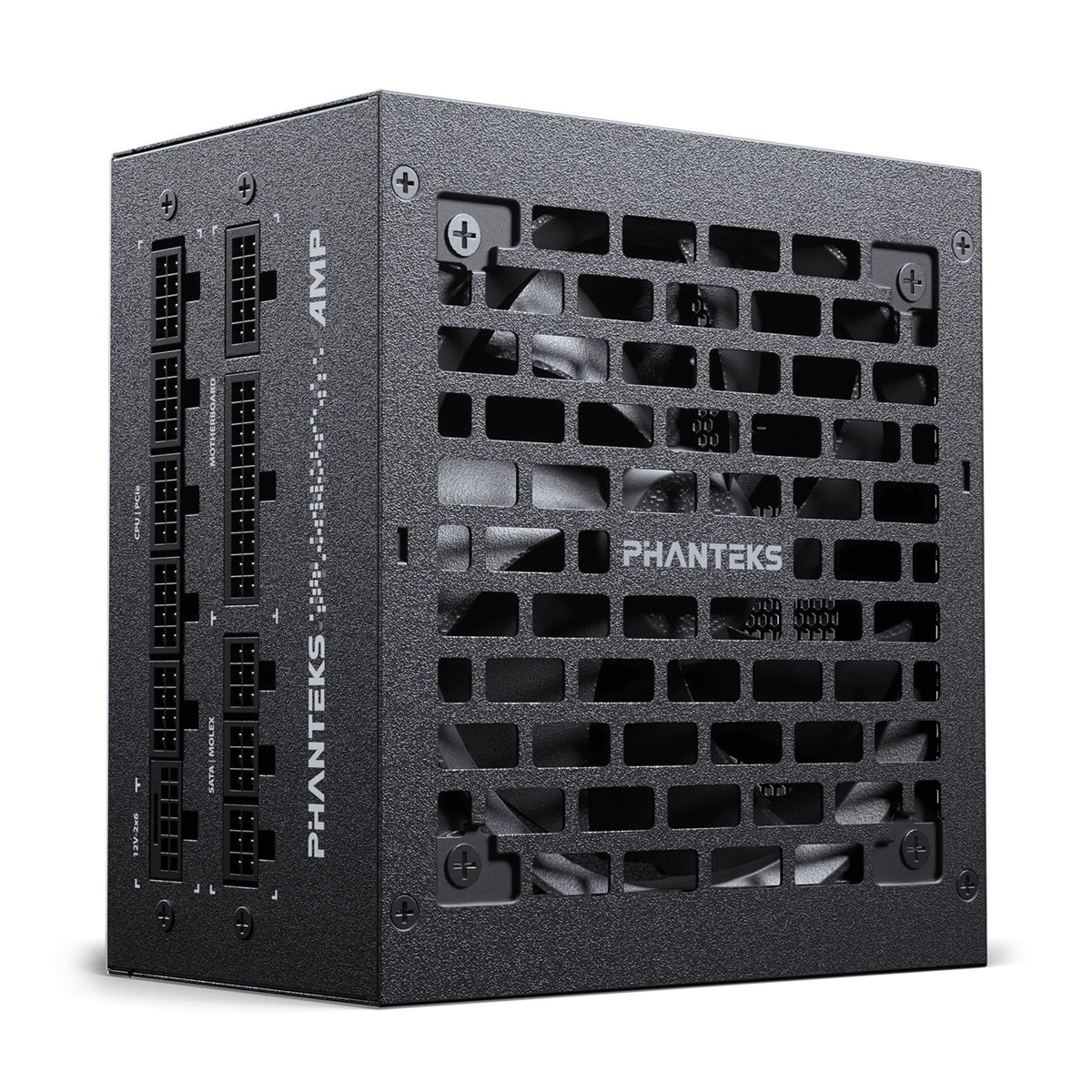 PHANTEKS AMP GH 850W ATX 3.1 schwarz | PC-Netzteil