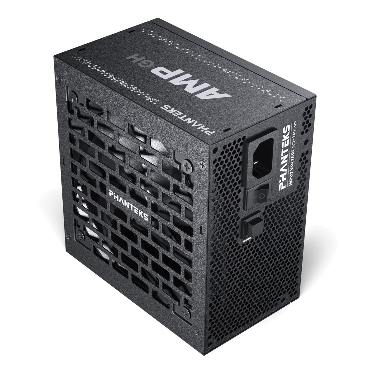 PHANTEKS AMP GH 750W ATX 3.1 schwarz | PC-Netzteil