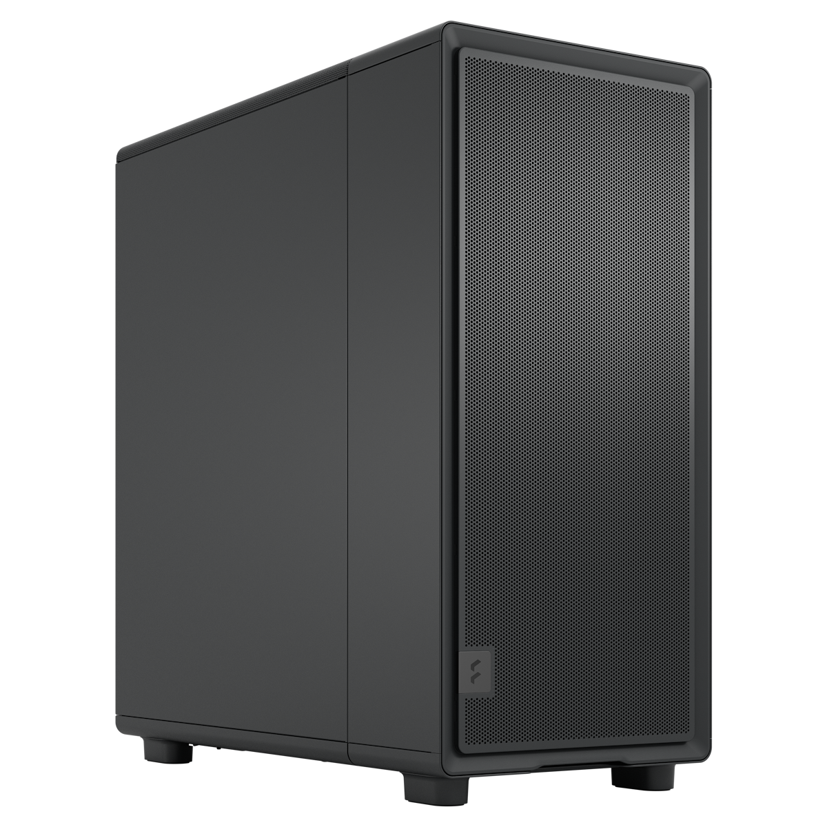 Fractal Design Epoch Black Solid | PC-Gehäuse