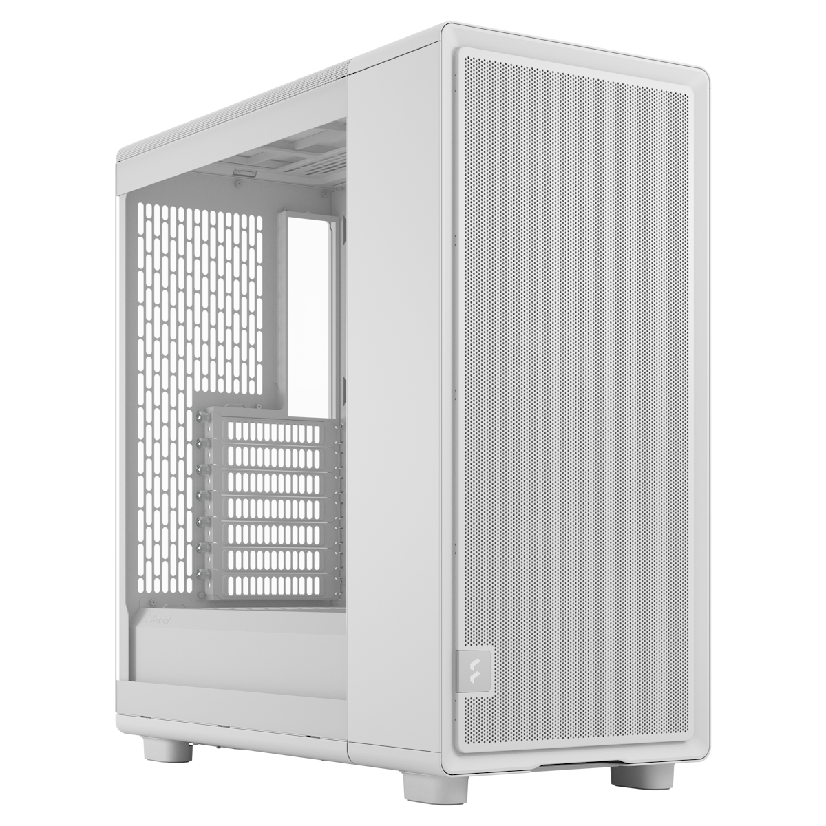 Fractal Design Epoch White TG | PC-Gehäuse