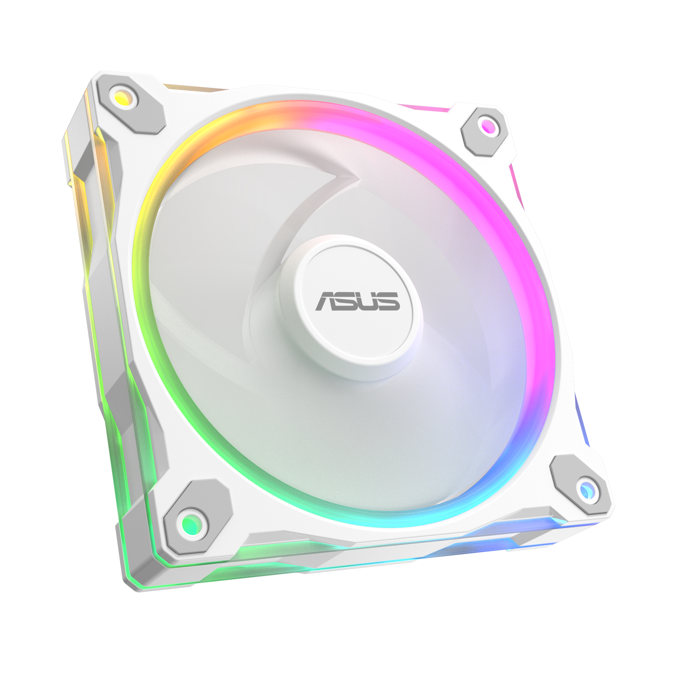 ASUS Prime MR120 Fan ARGB White | Gehäuselüfter