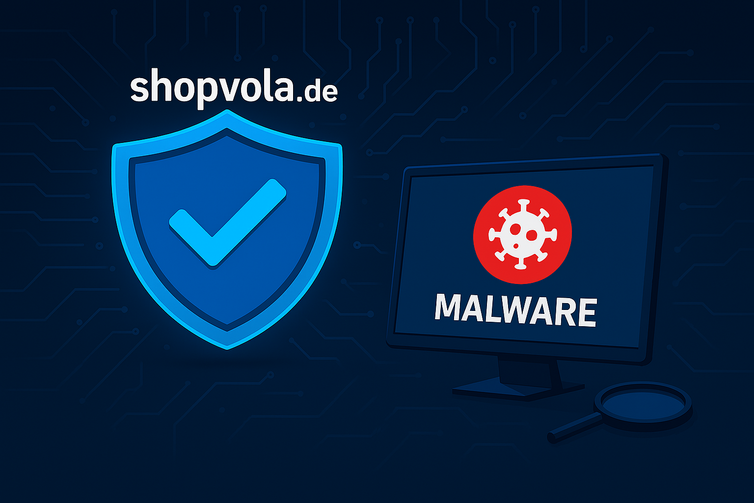 Viren / Trojaner Entfernung (Computer & Server)