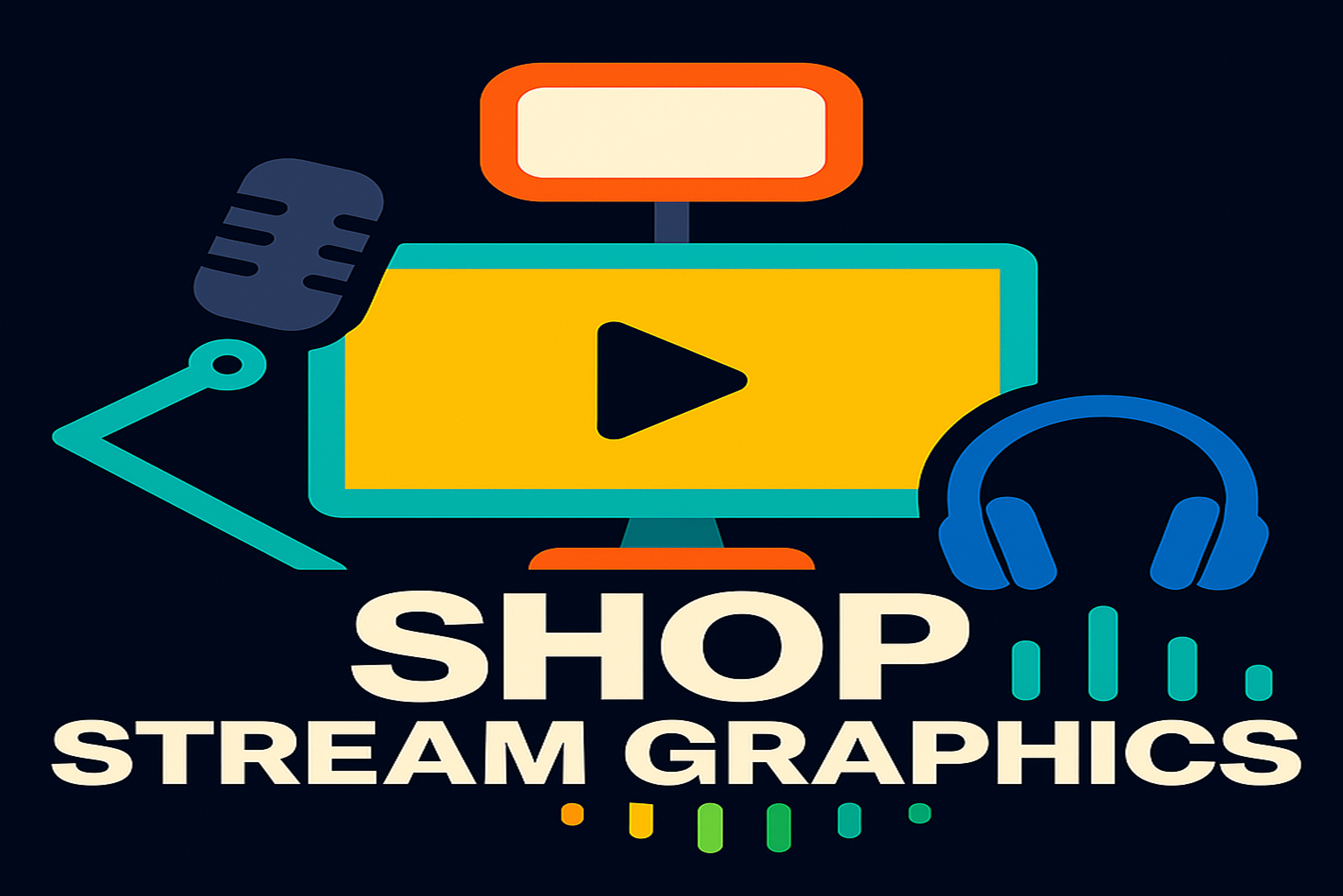 Einrichtungs- Service für angehende Content-Creator