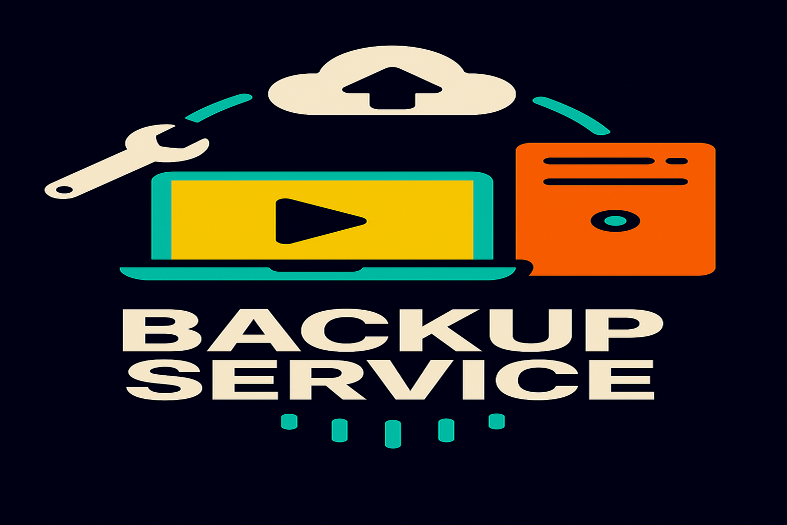 Backup Service & Datenrettung
