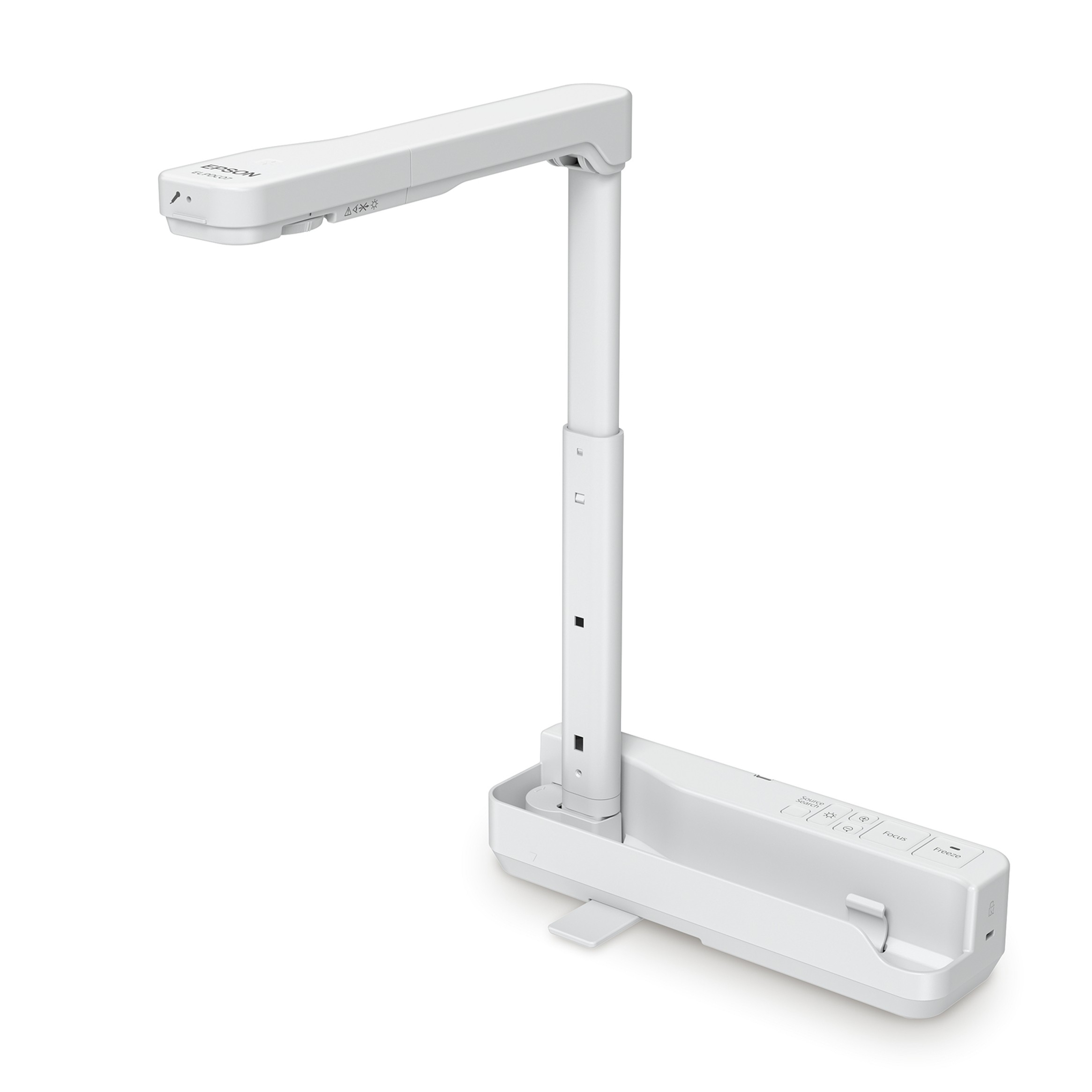 EPSON ELPDC07 Dokumentenkamera - Full HD, USB, 8x Zoom