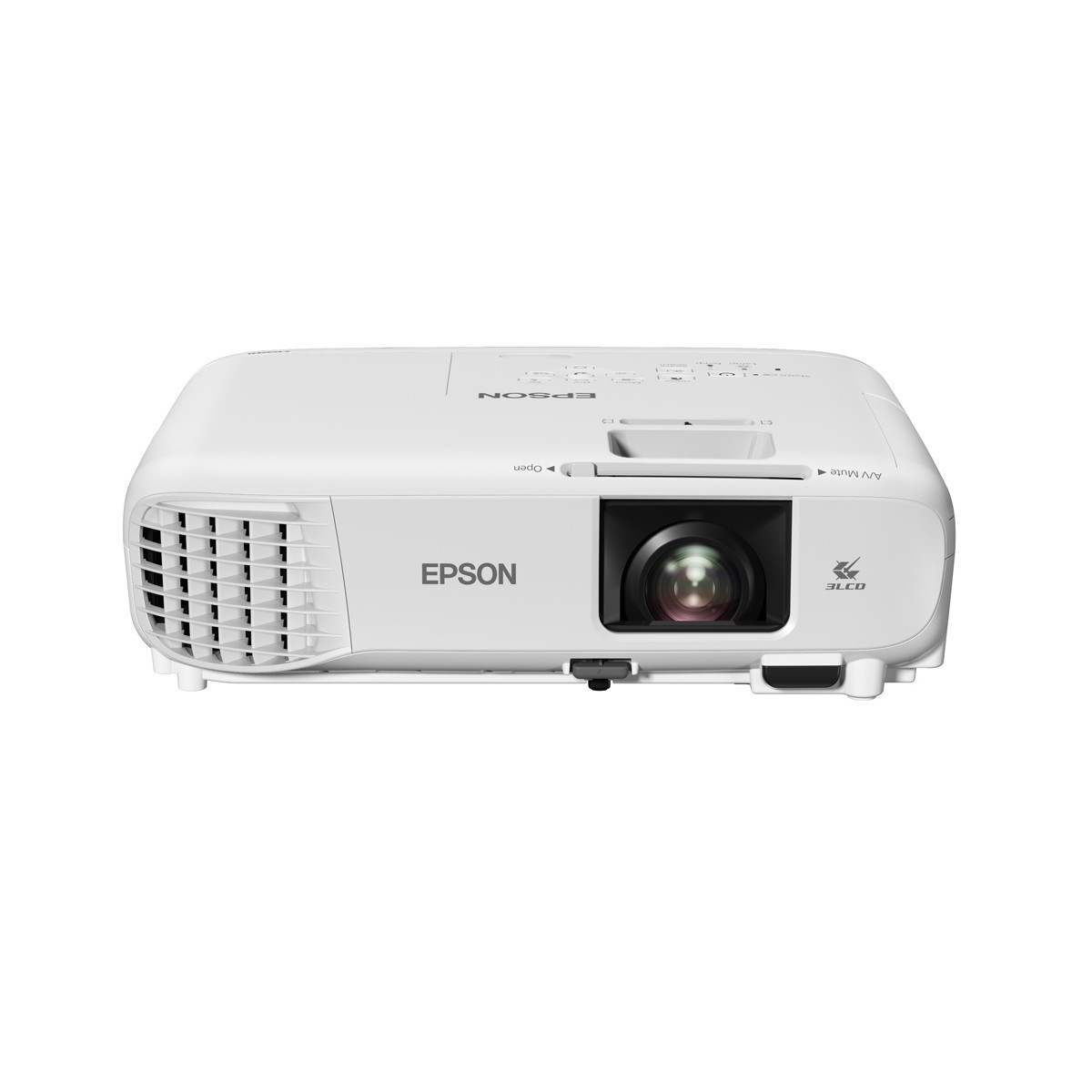 Epson EB-W49 Laser-Beamer - WXGA, 3800 ANSI Lumen, Lautsprecher
