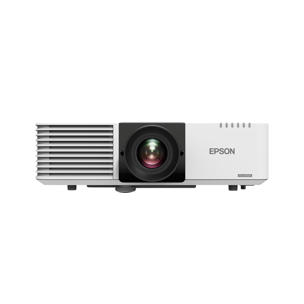 Epson EB-L530U - WUXGA, 5.200 ANSI Lumen, Zoom 1.6x, Kontrast 2.500.000:1, Lautsprecher, WLAN & Miracast, LAN, HDMI, VGA, USB