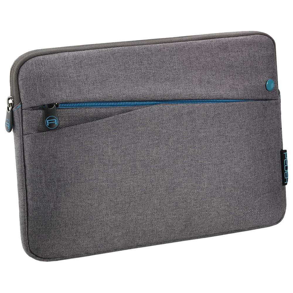 Pedea Tabletsleeve "Fashion" [grau, bis 25,7cm (10.1")]