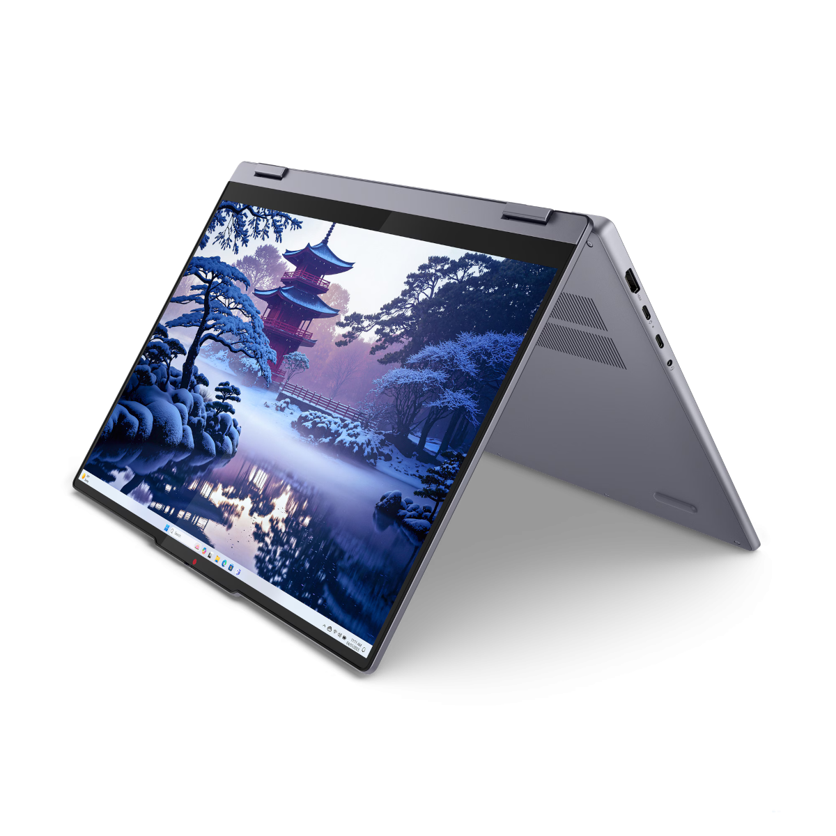 Lenovo IdeaPad 5 2-in-1 83KS0019GE - 16" WUXGA, Intel® Core™ Ultra 7-255H, 16GB RAM, 1TB SSD, Windows 11