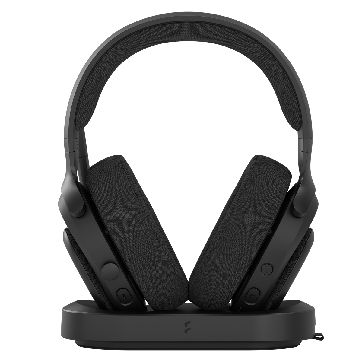 Fractal Design Scape Dark | Wireless Gaming-Headset