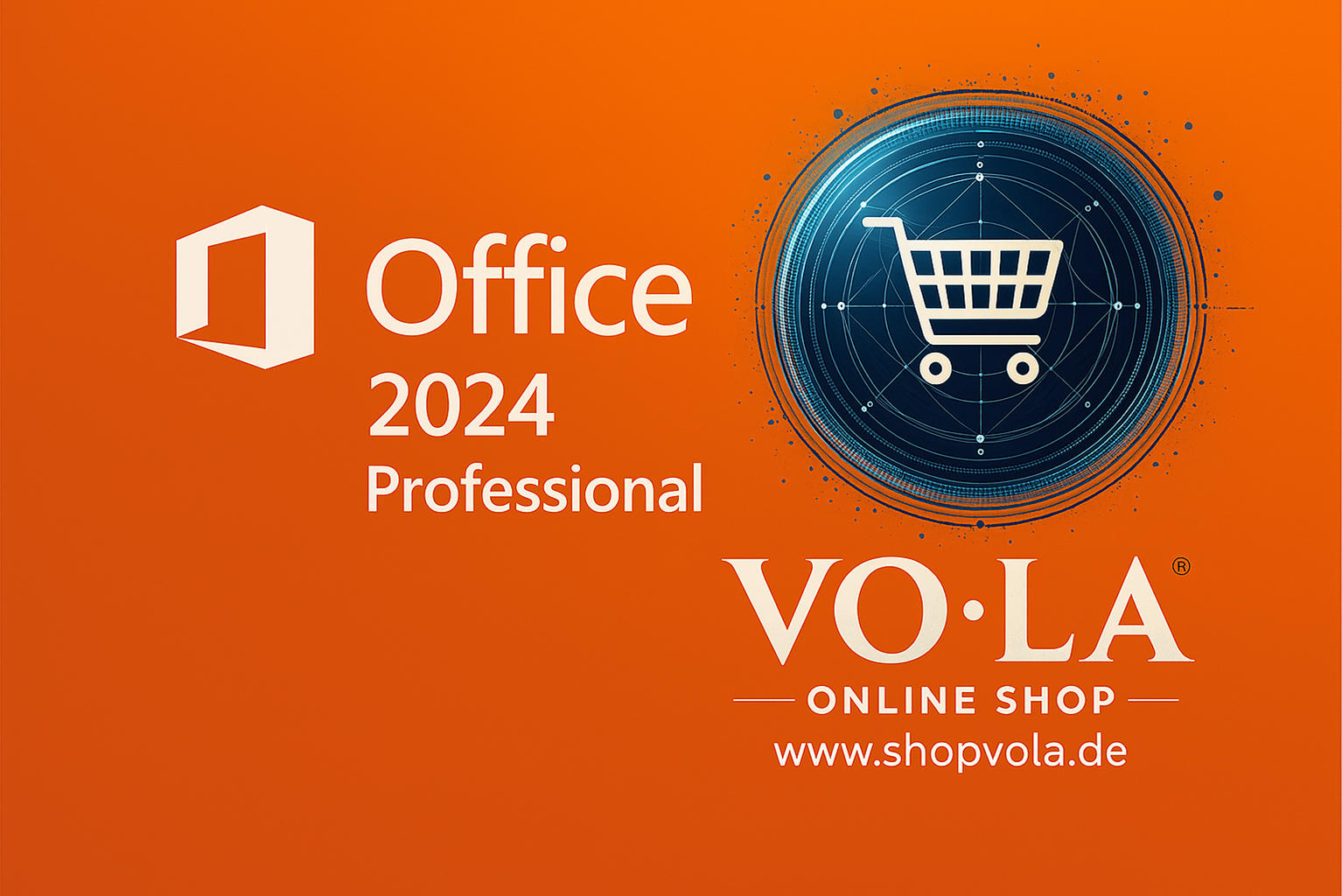 Microsoft Office 2024 Professional - 1Key