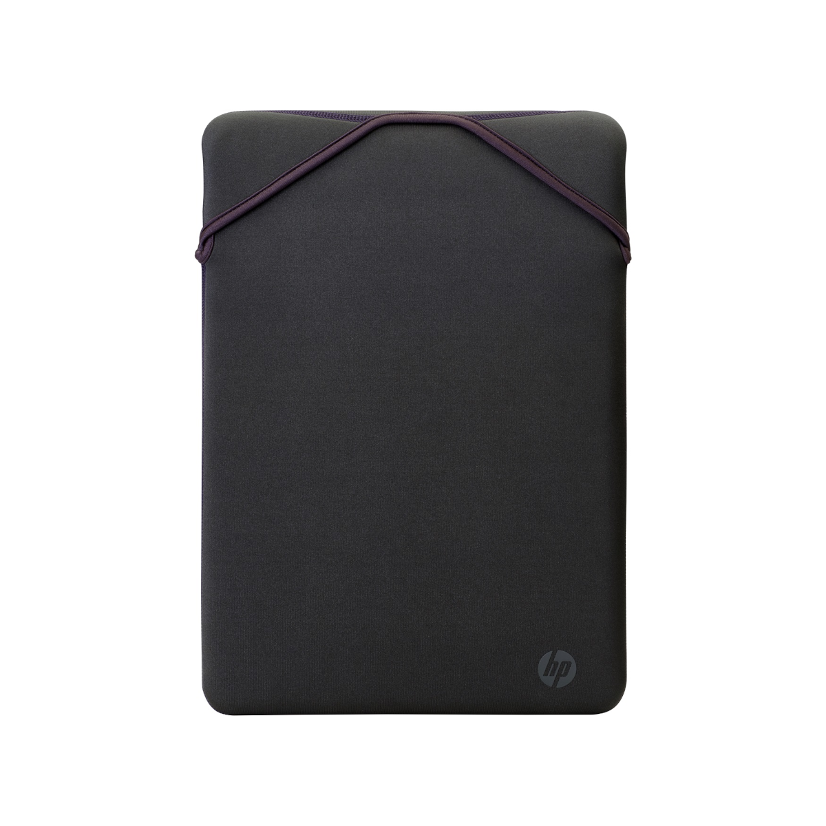 HP Laptop-Schutzhülle mit Wendefunktion 14 Zoll Grau/Mauve