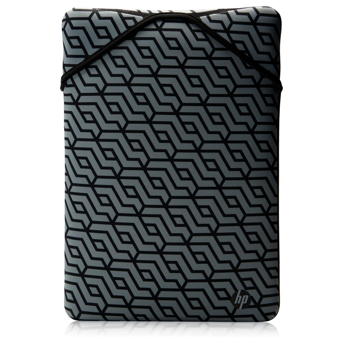 HP Schutzhülle 15 Zoll Blk/Geo, umkehrbar