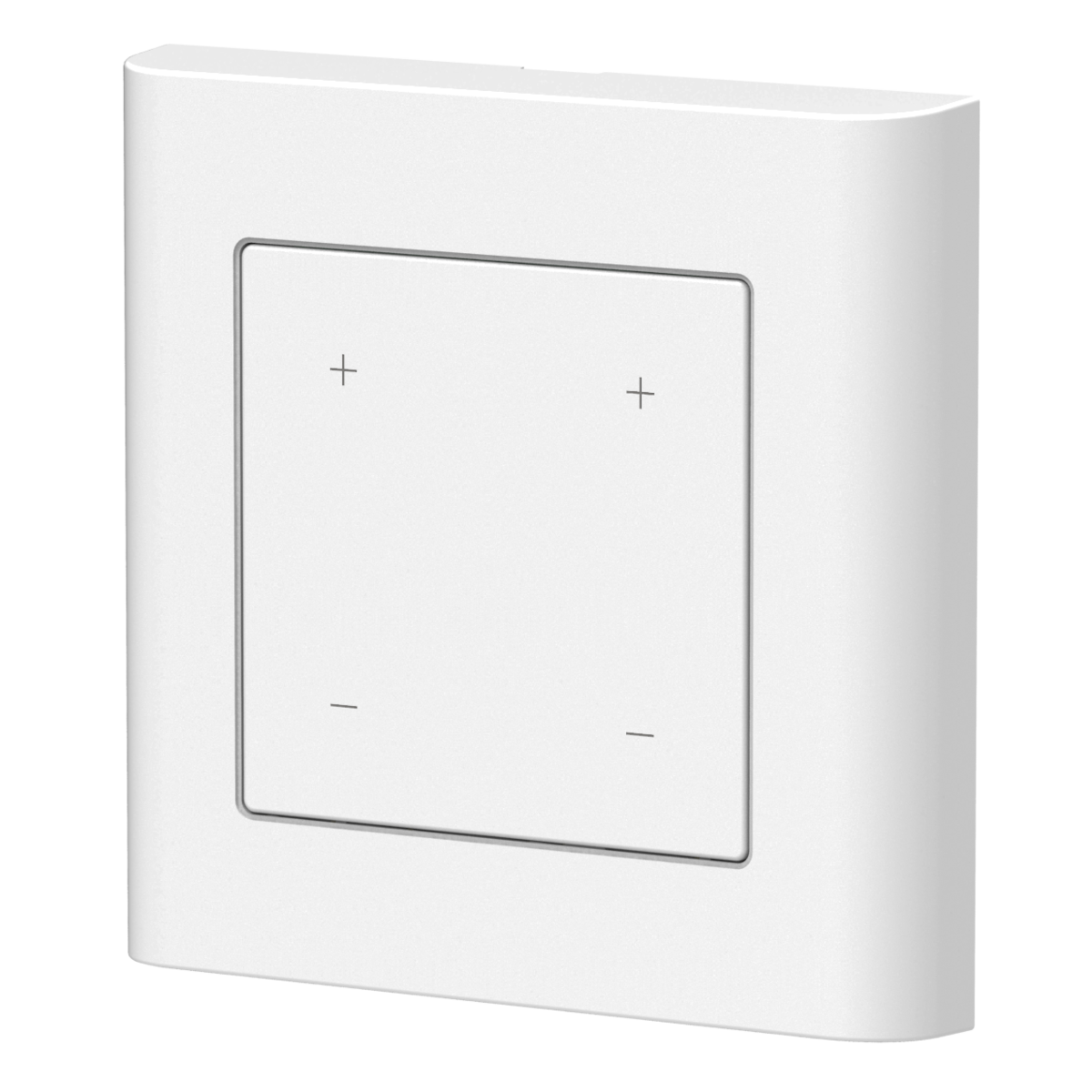 Lupus LUPUSEC Lichtschalter V2 für Halogen und dimmbare LED