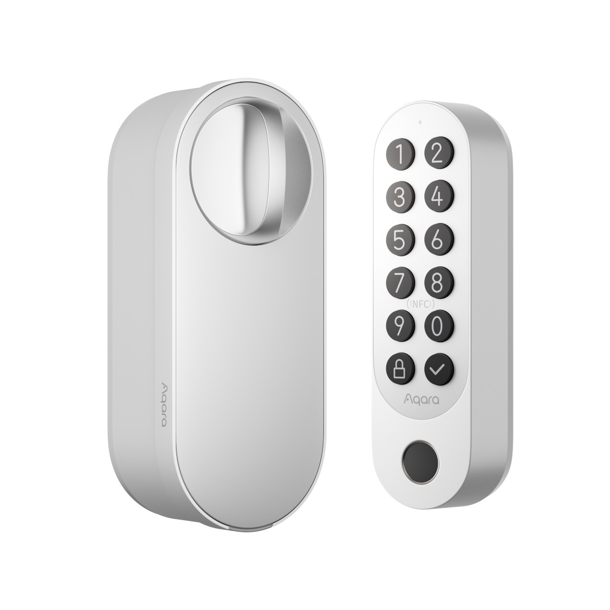 Aqara Smart Lock U200 (White)
