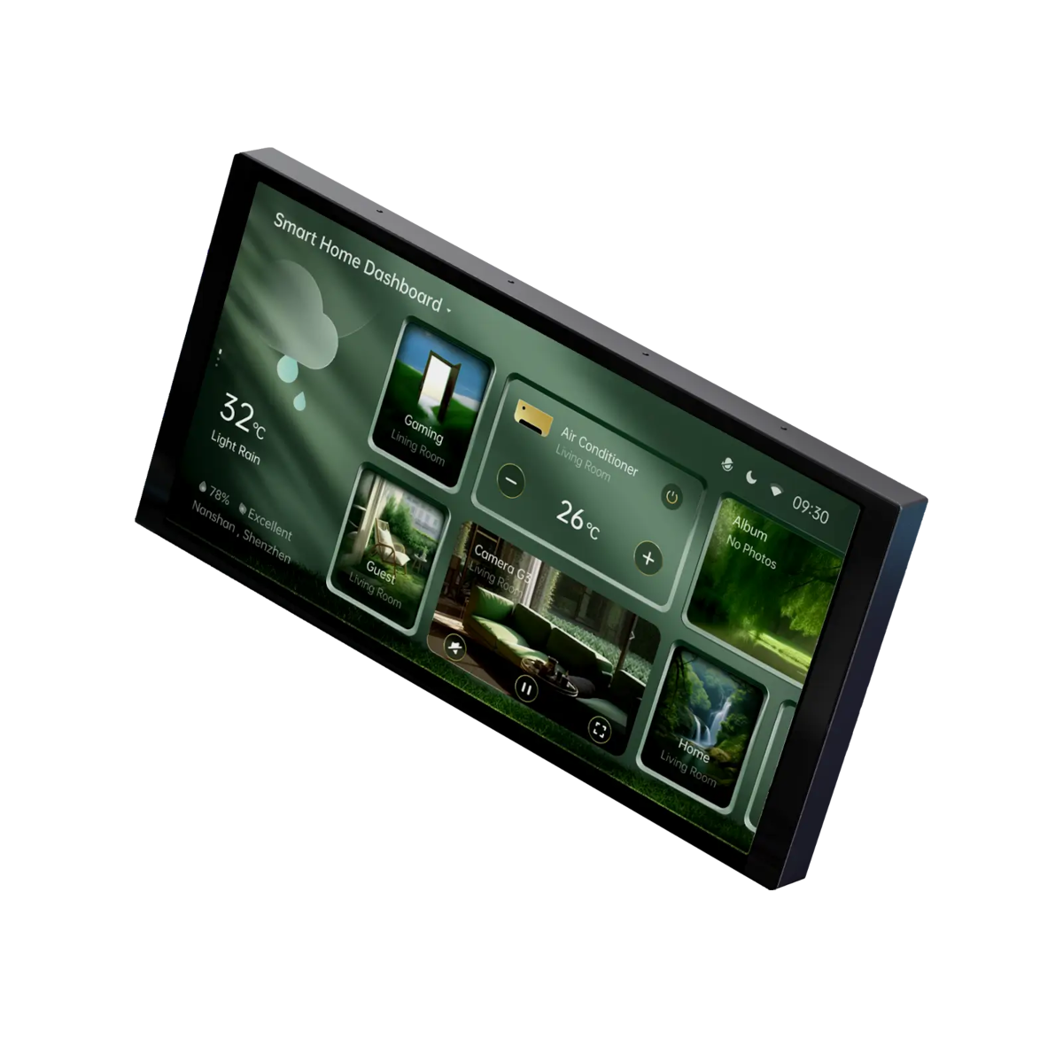 Aqara Panel Hub S1 Plus