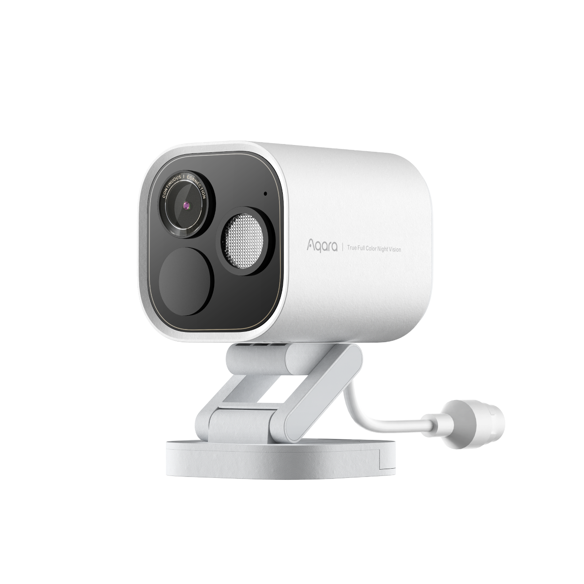 Aqara Camera Hub G5 Pro (PoE) - white