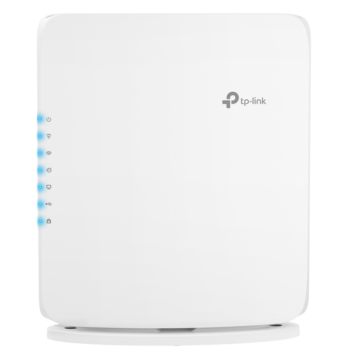 TP-Link Archer BE450 WiFi 7 Router BE7200 Dual-Band, 1x 10G WAN/LAN, 1x 2.5G WAN/LAN, 3x 1G LAN