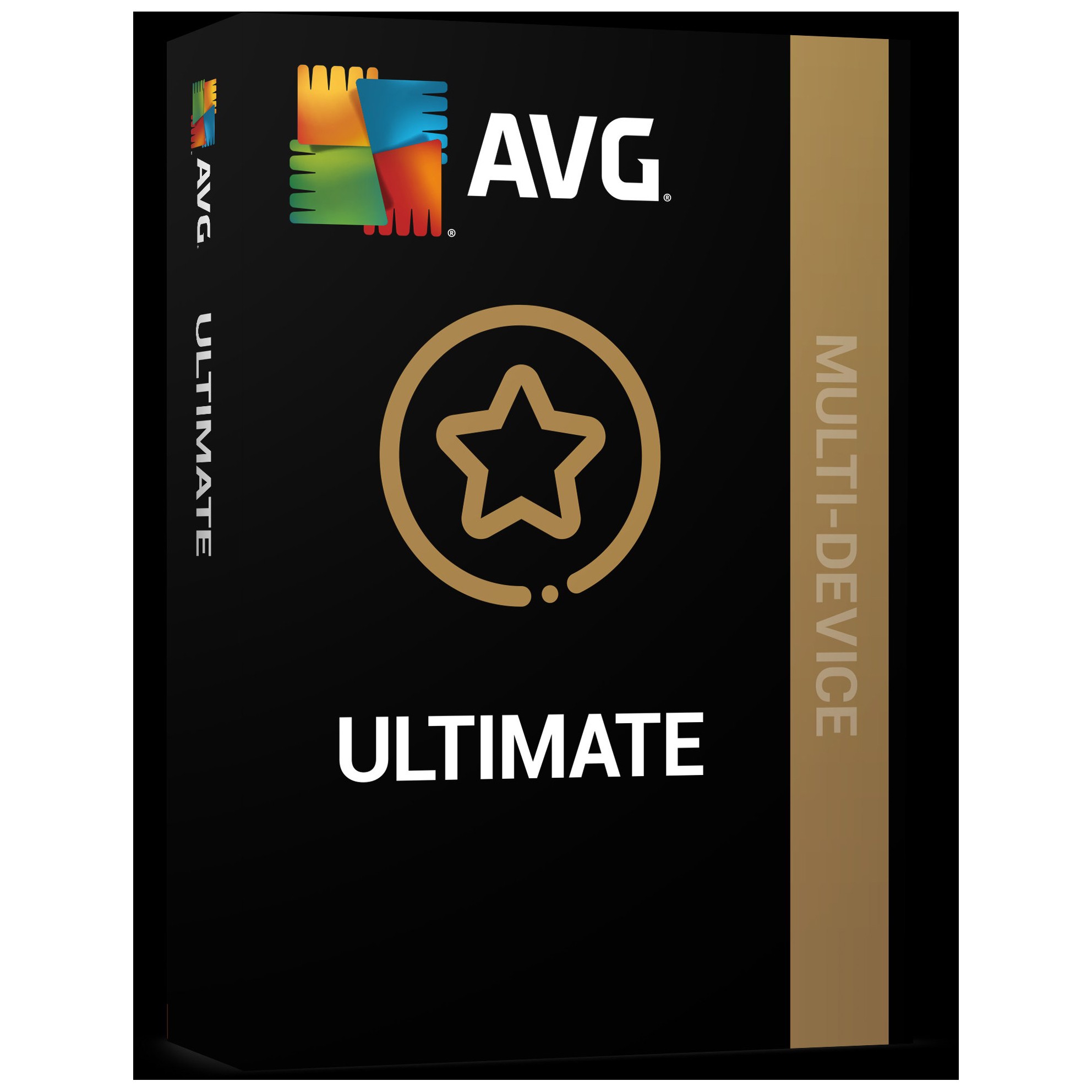 AVG Ultimate [10 Geräte - 1 Jahr]