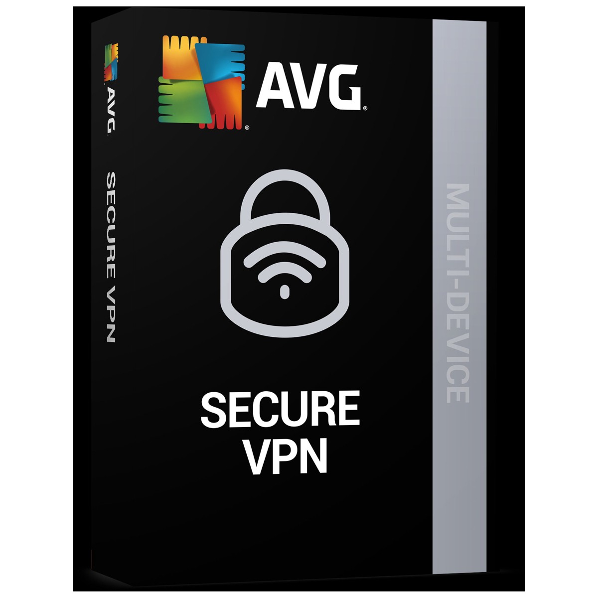 AVG Secure VPN [5 Geräte - 1 Jahr]