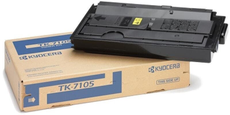 KYOCERA Toner schwarz Kyocera TK 7105