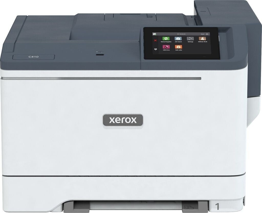 Xerox C410 Farblaserdrucker | 100€ Cashback A4, Laser, Farbdruck, 1200 x 1200 DPI, 40 Seiten pro Minute, Duplex
