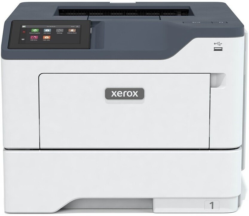 Xerox B410 Laserdrucker S/W Xerox B410/DN, A4, Laser, Monodruck, 1200 x 1200 DPI, 47 Seiten pro Minute, Duplex