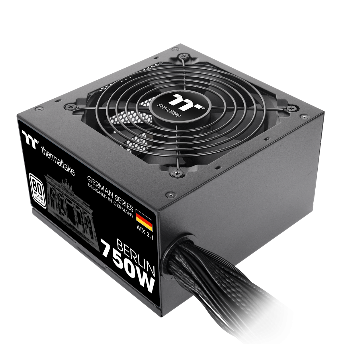 Thermaltake Berlin 750W ATX3.1 | PC-Netzteil