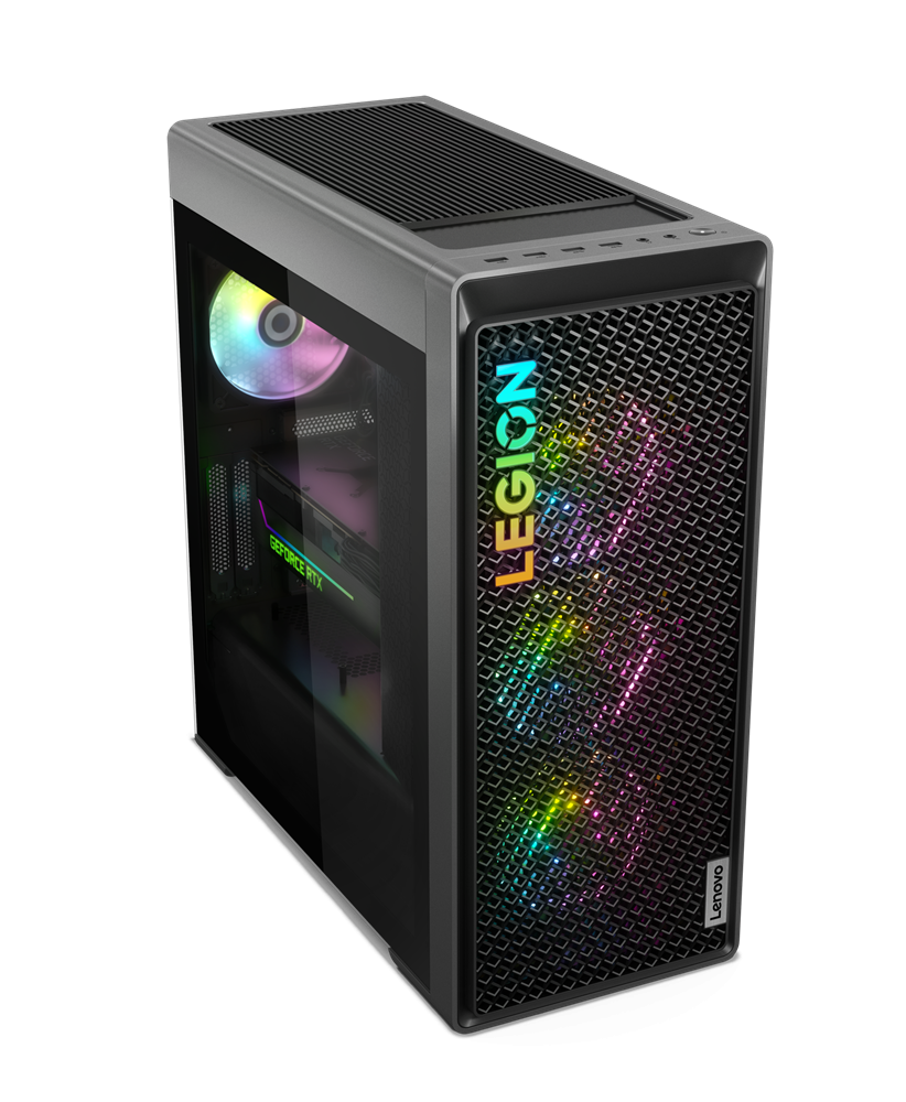 Lenovo Legion T7 34IAS10 90Y6001PGF - Intel Core Ultra 7 265KF, 32GB RAM, 2TB SSD, GeForce RTX 5080, Windows 11