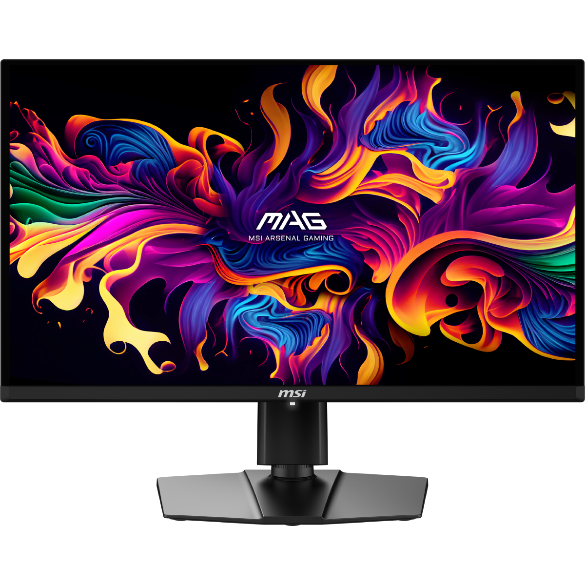 MSI MAG 271QP QD-OLED X24 Gaming Monitor- QD-OLED Panel 240Hz, 0,03ms GtG