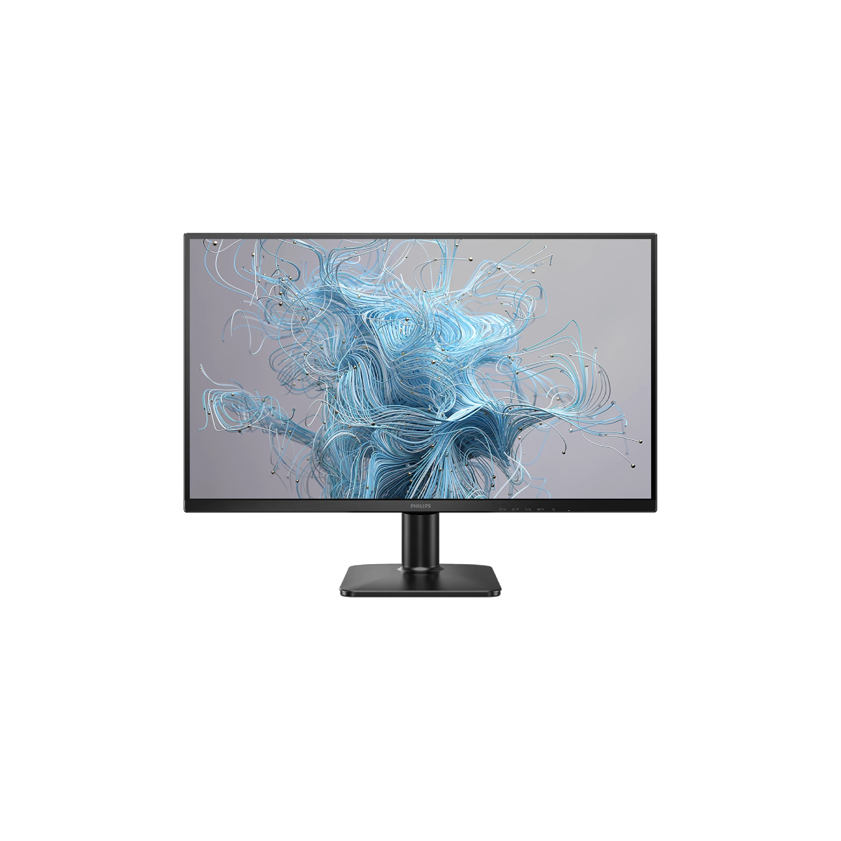 Philips 27E2N1100L/00 - 27 Zoll Full HD Monitor, Adayptive Bildsynchronisation (1920x1080, 100 Hz, 1x D-Sub, 1x HDMI 1.4) schwar