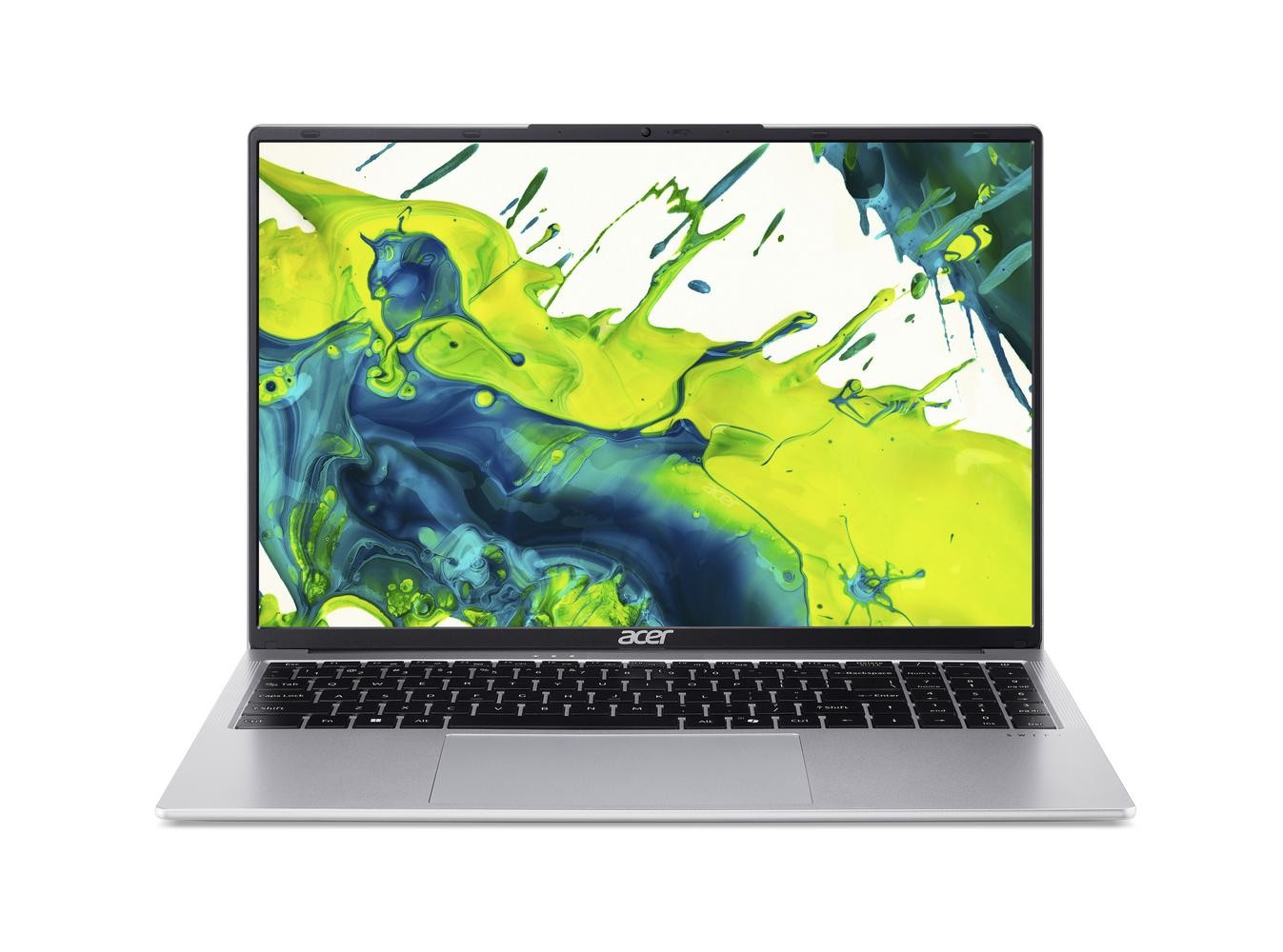Acer Swift Lite 16 (SFL16-31P-37GE) 16" WUXGA, IPS, Intel i3-N355, 8GB RAM, 512GB SSD, Windows 11