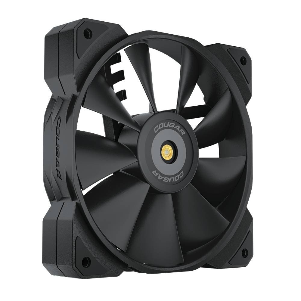 COUGAR MHP 120 schwarz | Gehäuselüfter