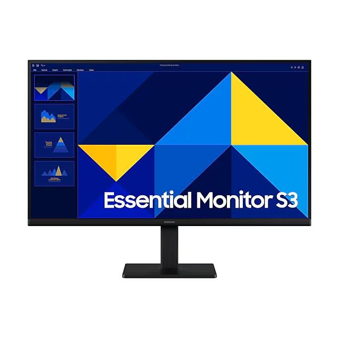 Samsung S27D304GAU Business Monitor - FHD, 100Hz