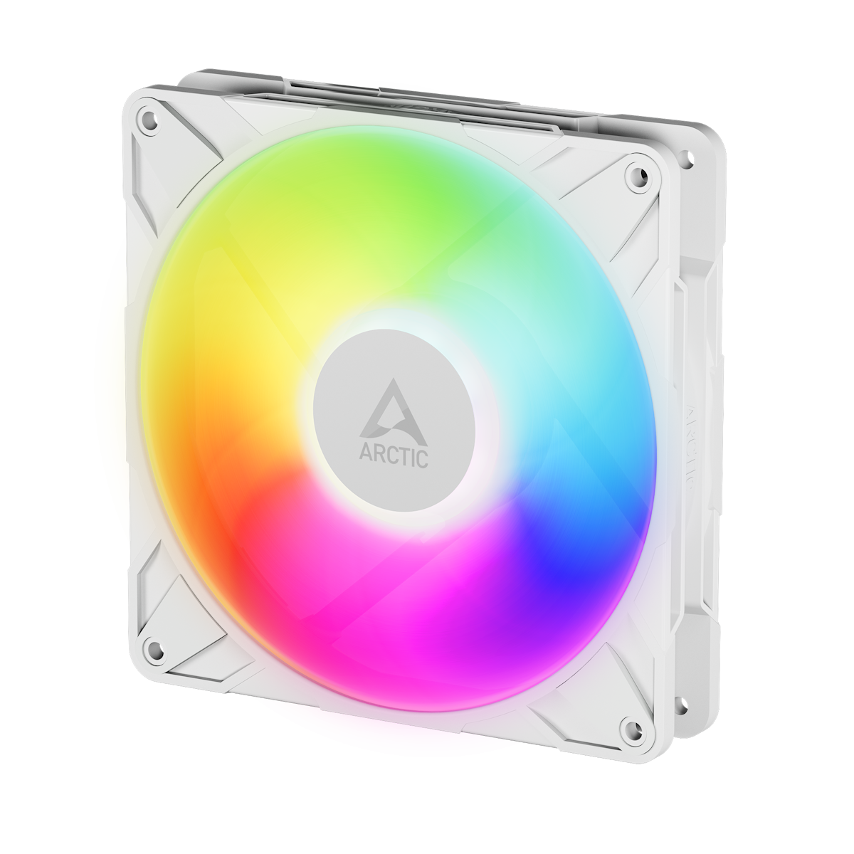 ARCTIC P14 PRO A-RGB weiß | Gehäuselüfter