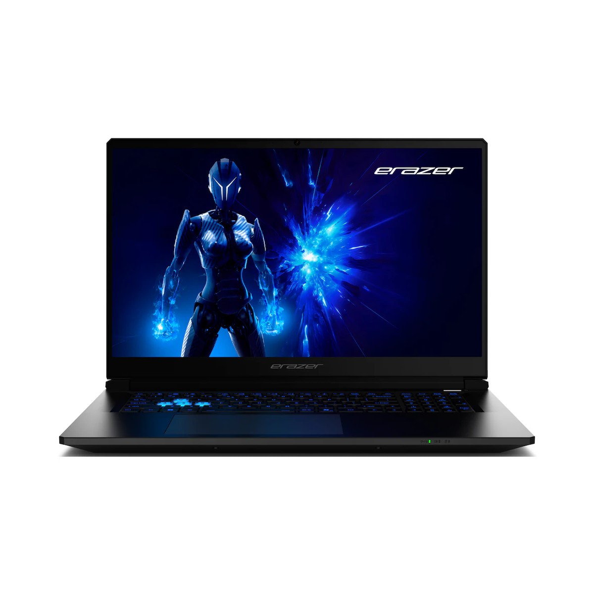 NTB ERAZER Defender 17 P1 30039763 - 17.3" FHD, Intel® Core™ i7-13620H, 16GB, 1TB, NVIDIA RTX5060, DOS