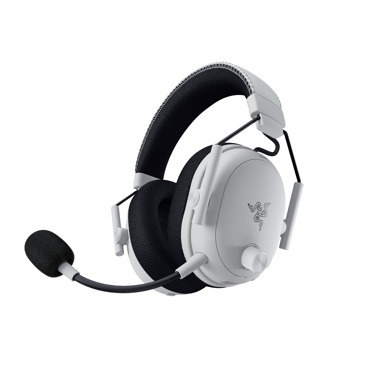 Razer Blackshark V3 Pro Kabelloses E-Sport-Headset mit ANC-Geräuschunterdrückung und 50mm Audio Treiber