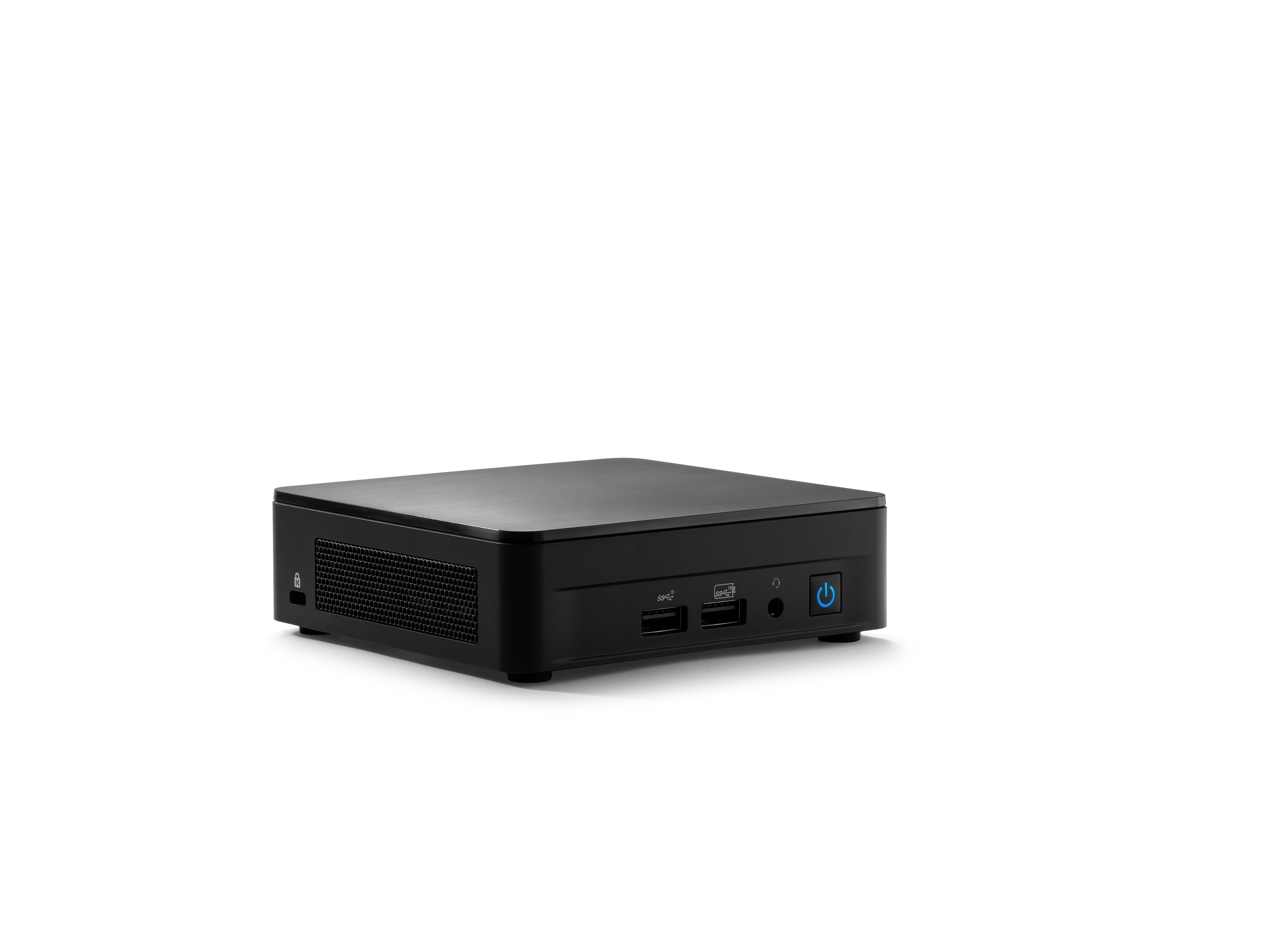 ASUS NUC 12 Pro Kit RNUC12WSKI700000I - Intel i7-1260P, Intel Iris Xe Graphics, 2x DDR4 SO-DIMM, 2x M.2, WiFi 6E