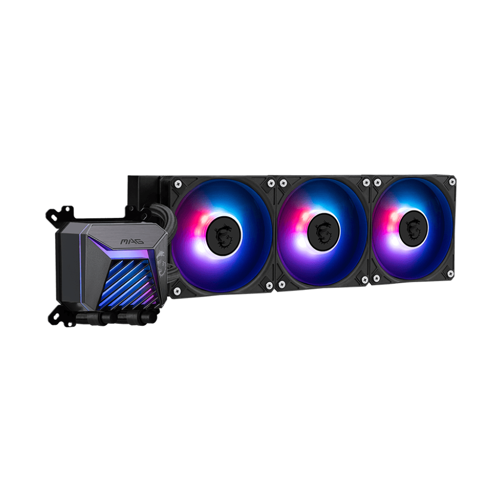 MSI MAG CoreLiquid A15 360 Black | AiO-Wasserkühlung