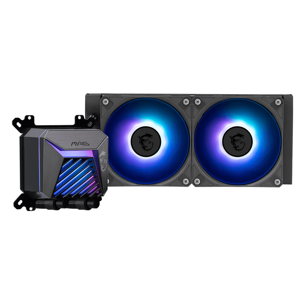 MSI MAG CoreLiquid A15 240 Black | AiO-Wasserkühlung