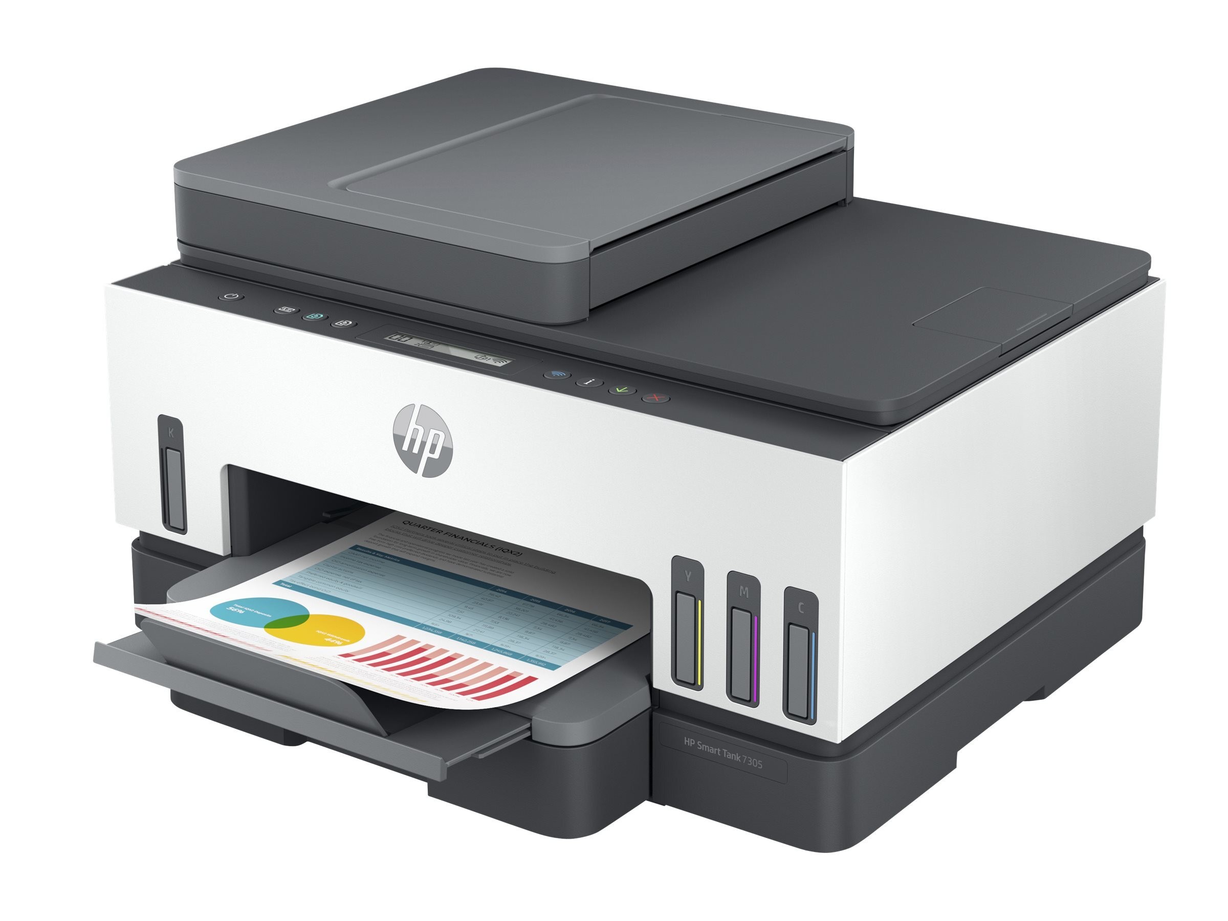 HP Smart Tank 7305 All-in-One Multifunktionsdrucker