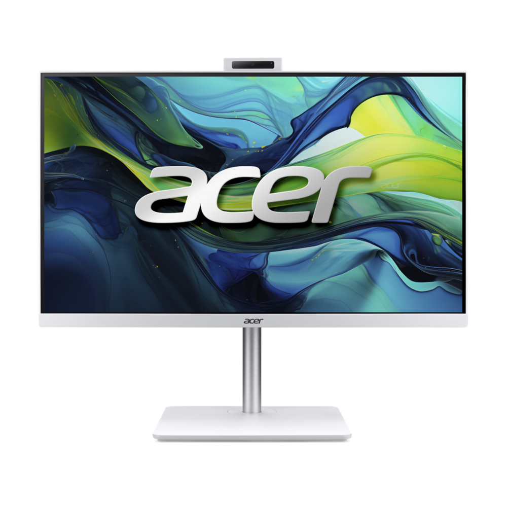 Acer Aspire C27-A All-in-One PC 68,6cm (27") Full-HD IPS 120Hz Display, Intel Core i7-1355U, 16 GB RAM, 1000 GB M.2 SSD, Windows