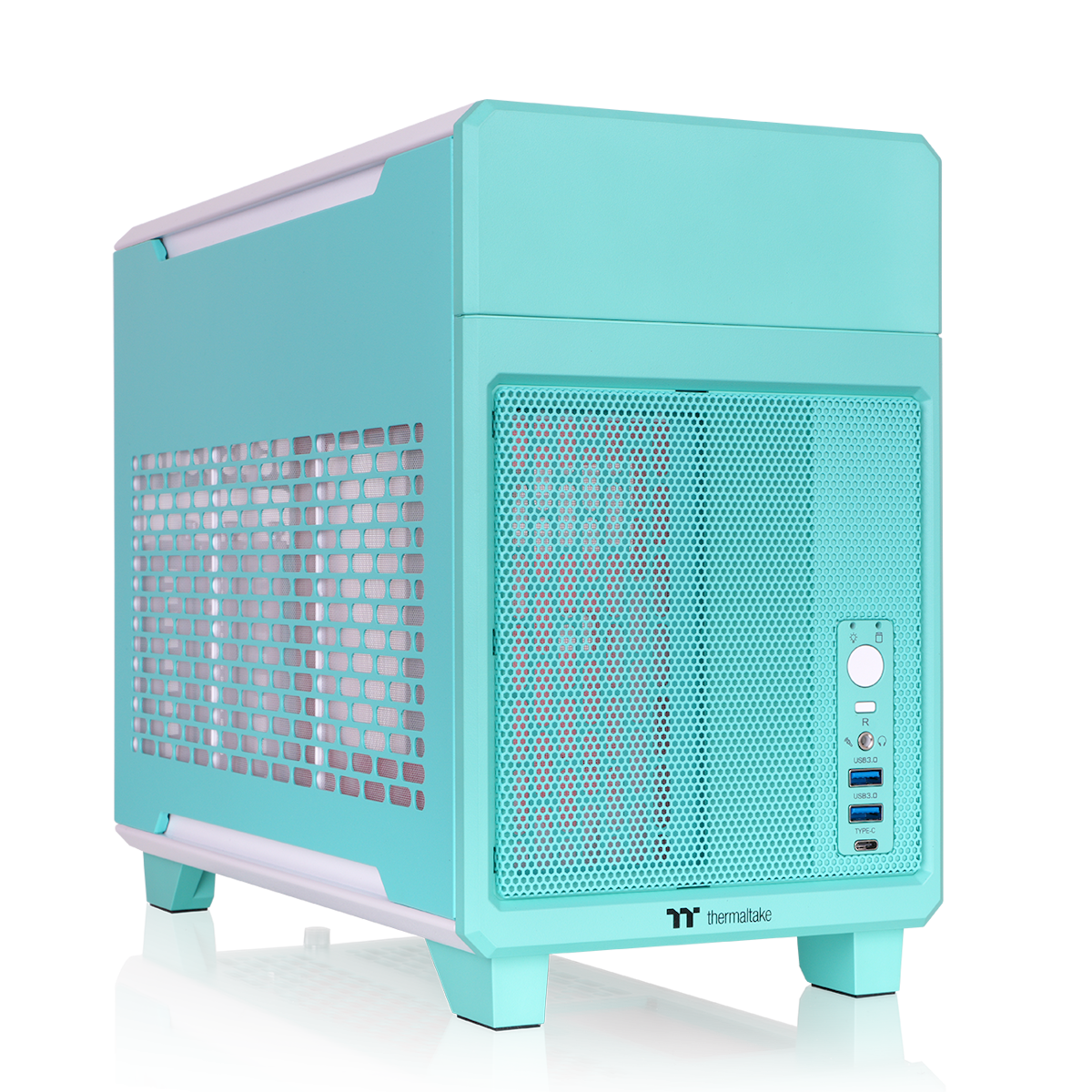 Thermaltake TR100 Mint Strawberry | PC-Gehäuse