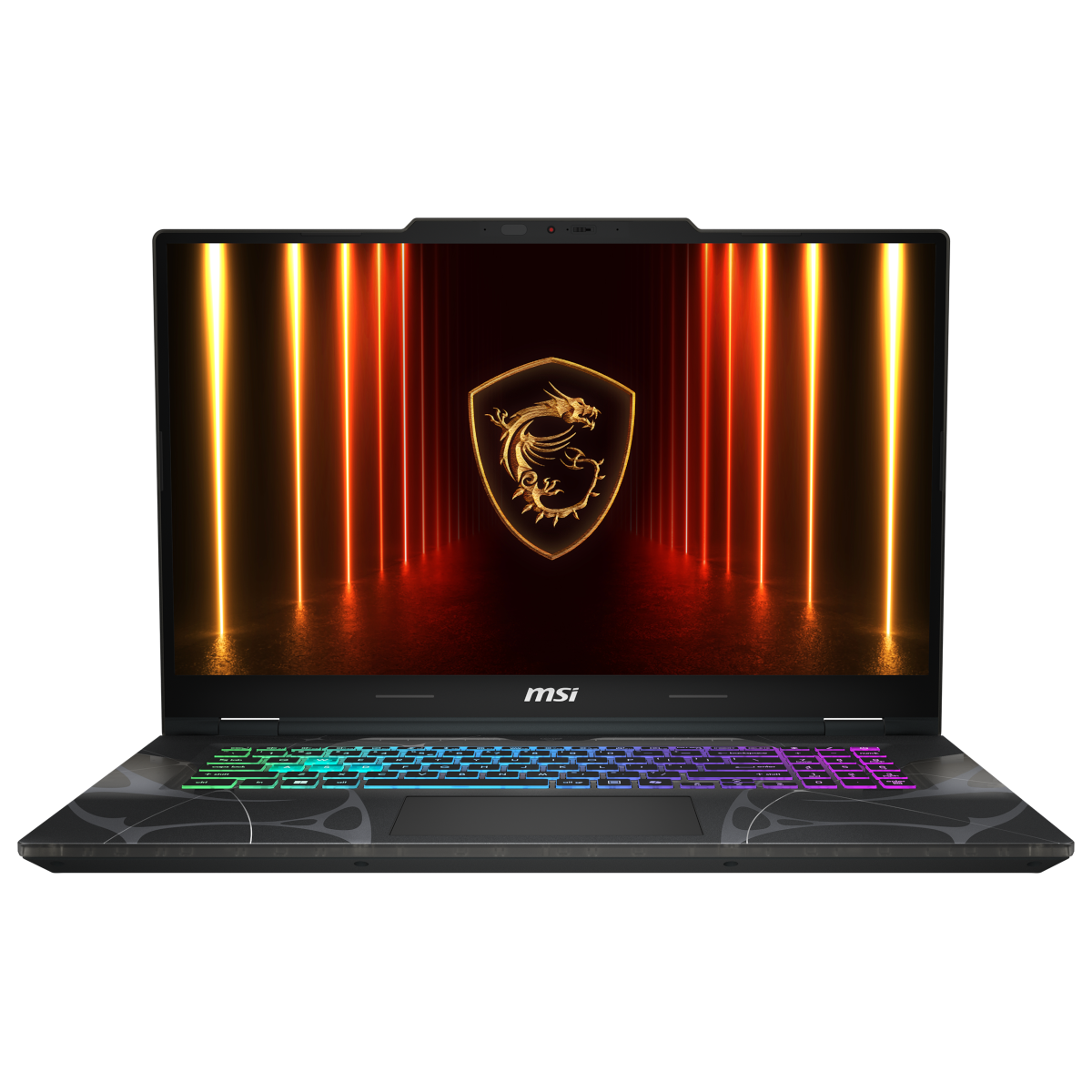 MSI Cyborg 17 B2RWFKG-050 - 17,3" FHD 144Hz Display, Intel® Core™ 7 240H, 16GB RAM, 1TB SSD, NVIDIA RTX 5060, Windows 11