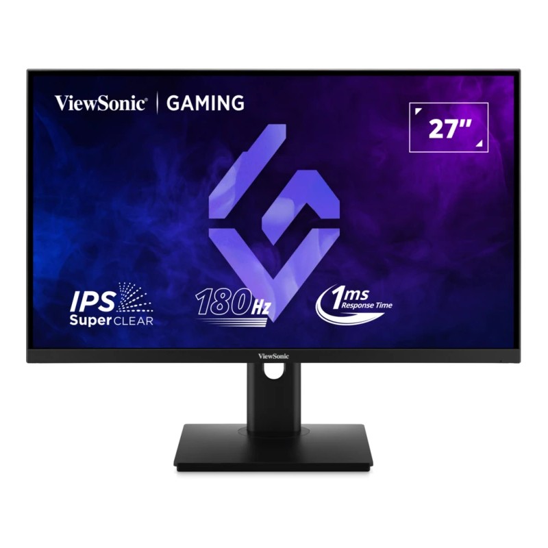 Viewsonic XG27G1 Gaming Monitor - 180Hz, 1ms 150mm Höhenverstellung