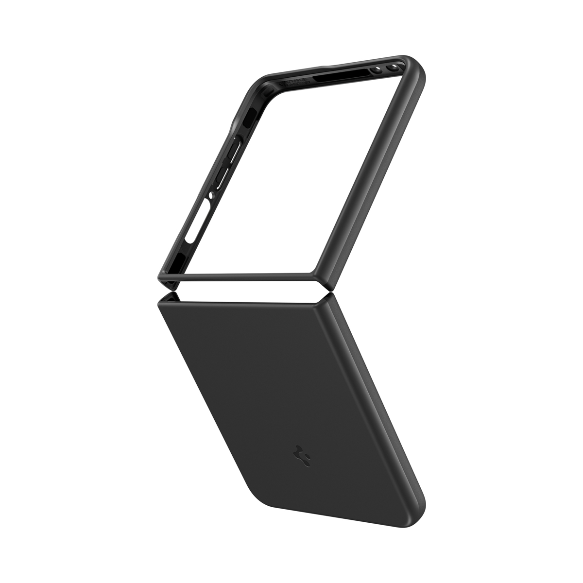 Samsung Spigen ThinFit für Galaxy Flip7 Black