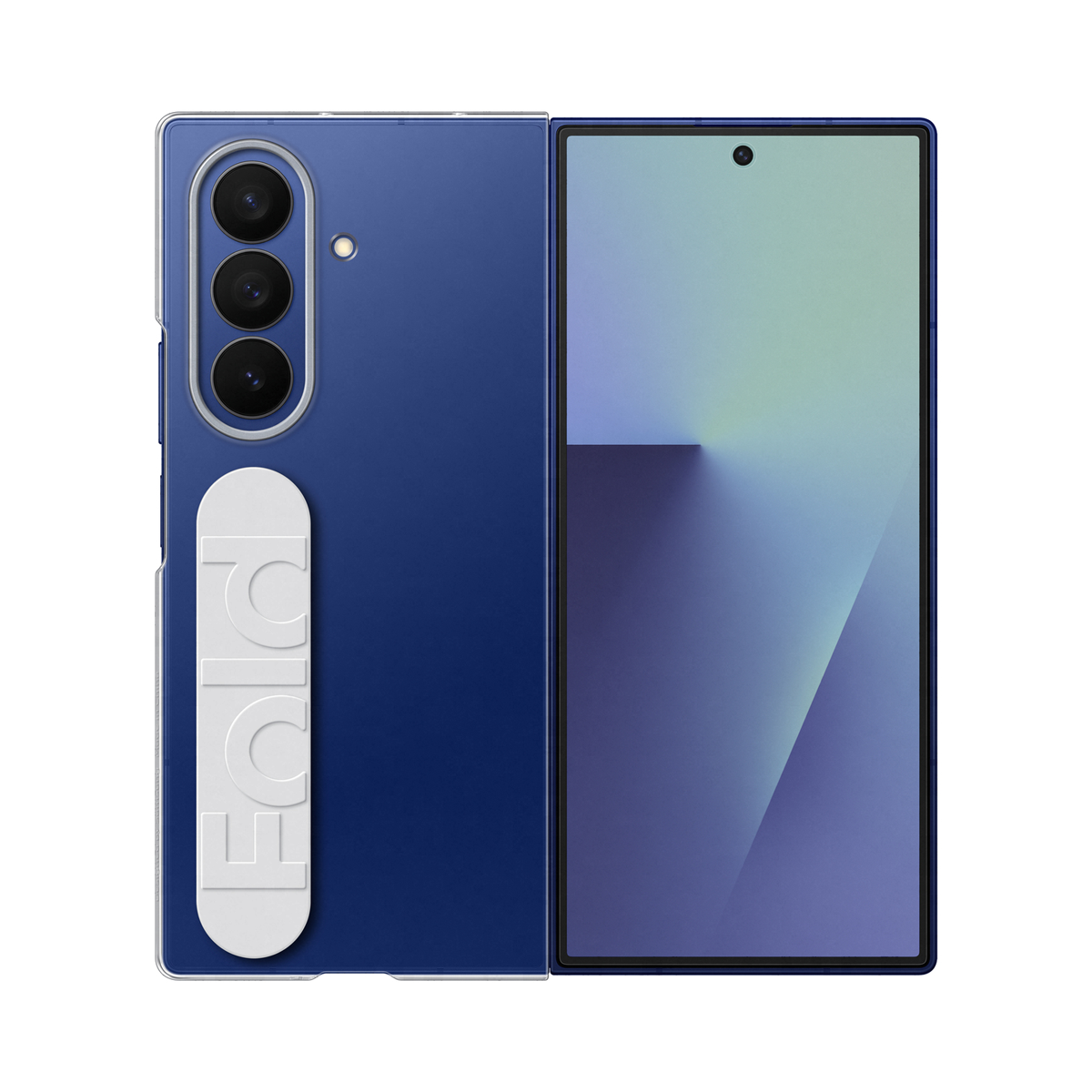 Samsung Clear Grip Case für Galaxy Fold7