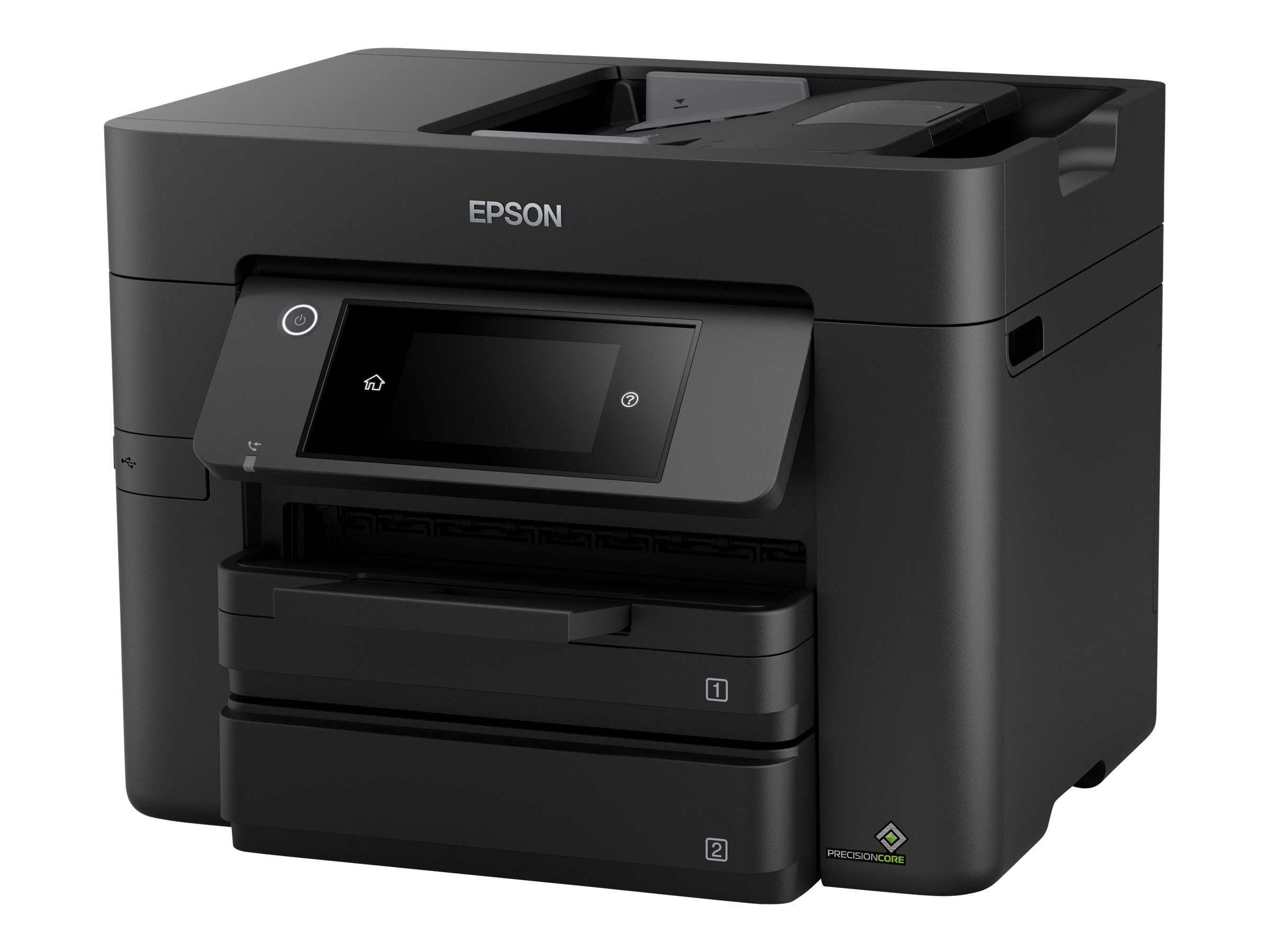 Epson WorkForce Pro WF-4830DTWF Tintenstrahl-Multifunktionsgerät A4, 4in1, Drucker, Scanner, Kopierer, Fax, USB, WLAN